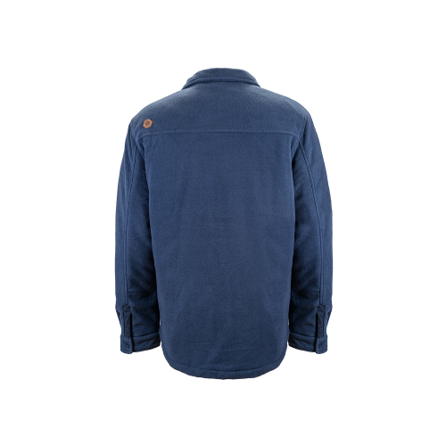 Chaqueta Polar Quebec Grizzly Azul