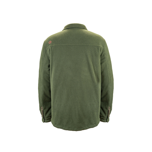 Chaqueta Polar Quebec Grizzly Verde Oliva