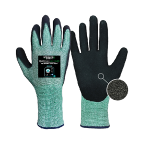 Guante Multiflex Recycled Poliéster Látex Foam