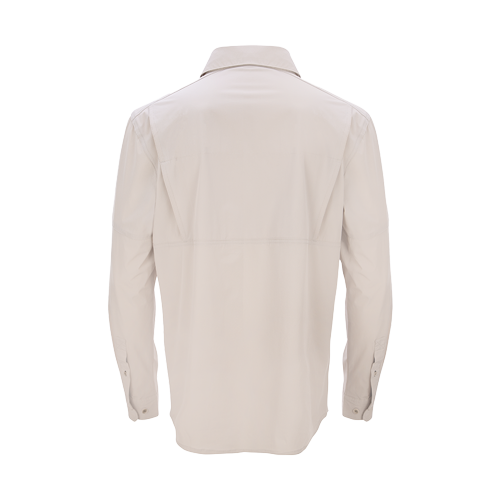 Camisa Hardwork Antakari Spandex Beige