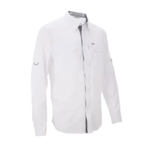 Camisa Hardwork Antakari Spandex Blanca
