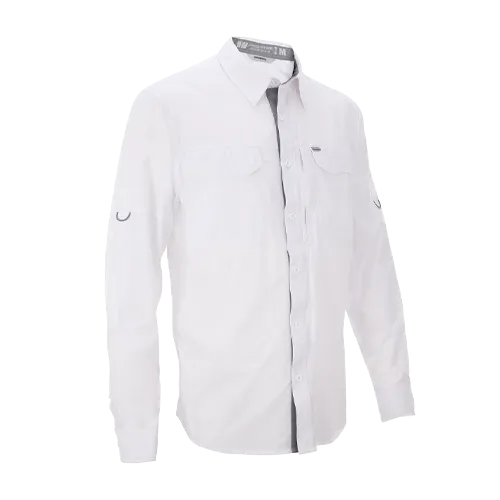 4074_20671_ficha Camisa Hardwork Antakari Spandex Blanca