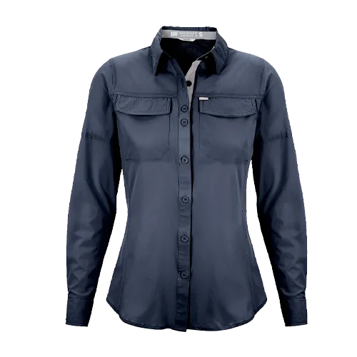 4075_20689_extra4 Blusa Hardwork Antakari Spandex Mujer Azul