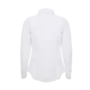 Blusa Hardwork Antakari Spandex Mujer Blanca