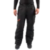 Pantalón Térmico Hardwork Iron Hombre Negro