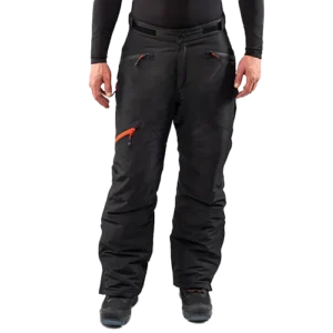 Pantalón Térmico Hardwork Iron Hombre Negro