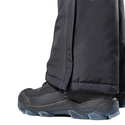 Pantalón Térmico Hardwork Iron Hombre Negro