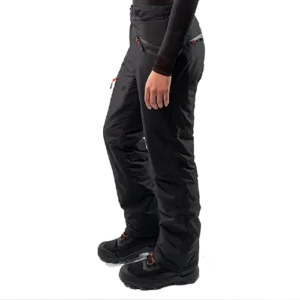 Pantalón Térmico Hardwork Iron Mujer Negro