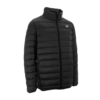 Parka Pluma Hardwork Pluma Pullay Pro Hombre Negra