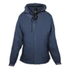 Parka Desmontable Hardwork Reno 3 en 1 Mujer Deep Blue