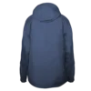 Parka Desmontable Hardwork Reno 3 en 1 Mujer Deep Blue