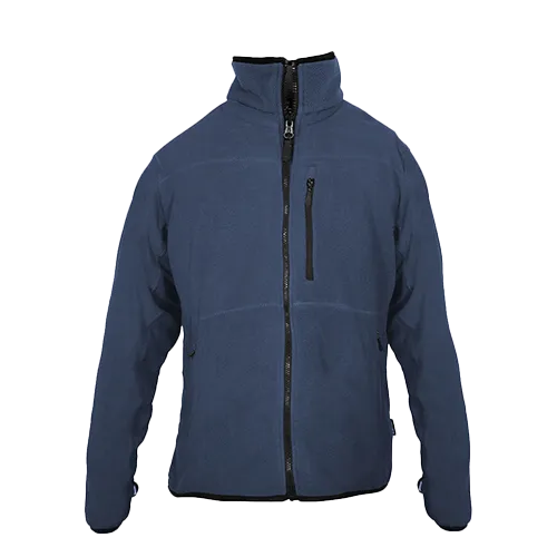 Parka Desmontable Hardwork Reno 3 en 1 Mujer Deep Blue