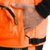 Chaleco Alaska Xpert Hombre Naranjo