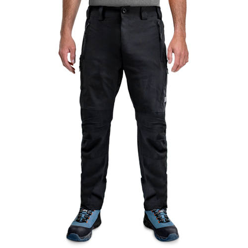 Pantalón Nahuel Hombre Negro