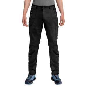 Pantalón Hardwork Nahuel Mujer Negro