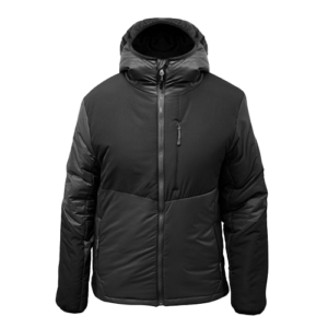 Parka Hardwork New Nano Light Hombre Black