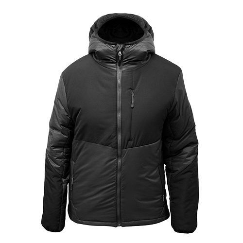 Parka Hardwork New Nano Light Hombre Black
