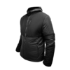 Parka Hardwork New Nano Light Hombre Black