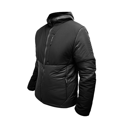 Parka Hardwork New Nano Light Hombre Black