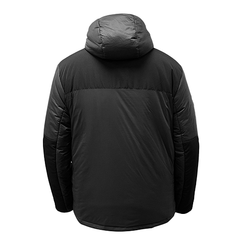Parka Hardwork New Nano Light Hombre Black