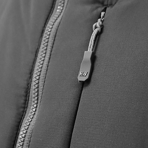 Parka Hardwork New Nano Light Hombre Black