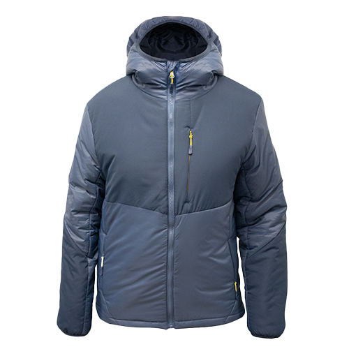 Parka Hardwork New Nano Light Hombre Blue