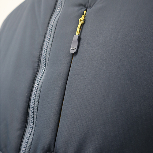 Parka Hardwork New Nano Light Hombre Blue