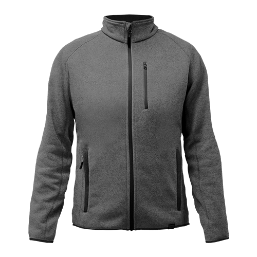 Polar Hardwork Austral Gris Claro Hombre