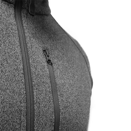 Polar Hardwork Austral Gris Claro Hombre