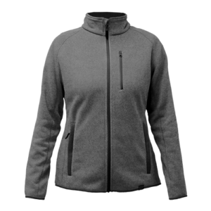 Polar Hardwork Austral Gris Claro Mujer