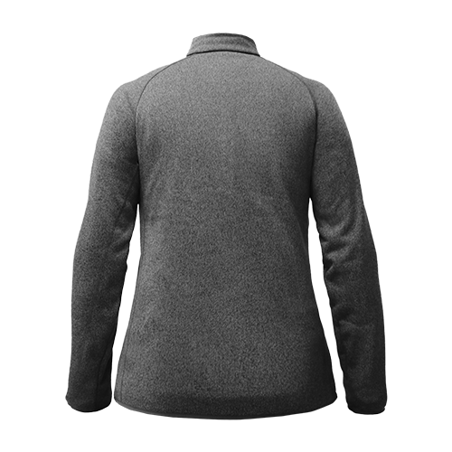 Polar Hardwork Austral Gris Claro Mujer