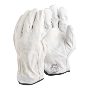 Guante Supervisor Natural Sin Forro