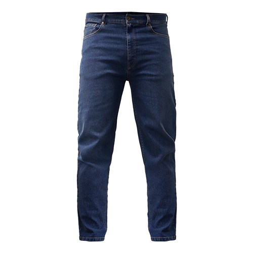 Jeans Quebec Toronto Hombre Azul