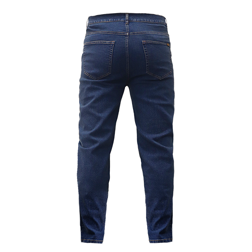 Jeans Quebec Toronto Hombre Azul