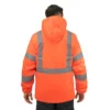 Parka Hardwork Oslo 5 en 1 Naranja