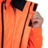 Parka Hardwork Oslo 5 en 1 Naranja