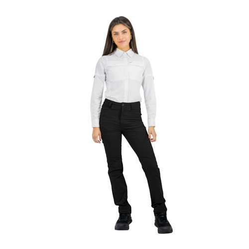 Pantalón Hardwork New Atacama Mujer Negro