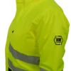 Parka Hardwork Artica Amarillo Flúor Mujer