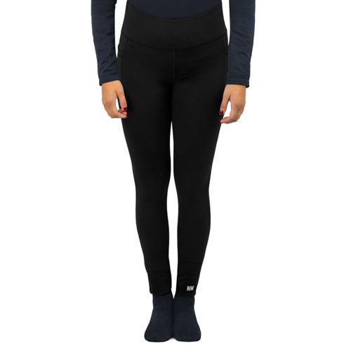 Calza Hardwork Classic Negra