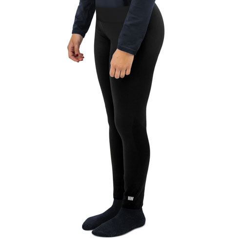 Calza Hardwork Classic Negra