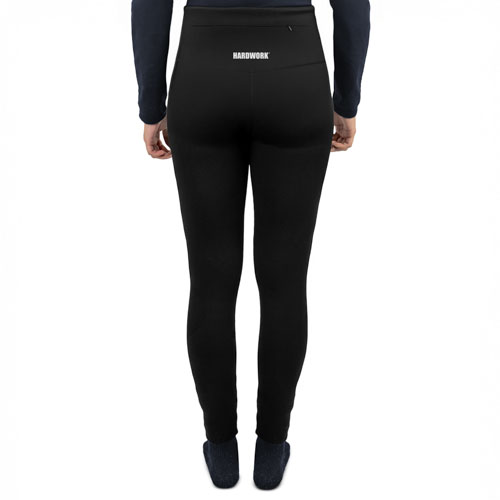 Calza Hardwork Classic Negra