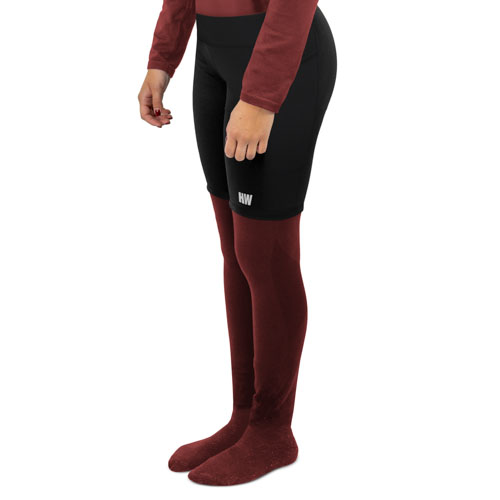 4366_23719_extra3 Calza Hardwork Biker Negra