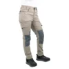 Pantalón Cargo Hardwork Dakota Mujer Café