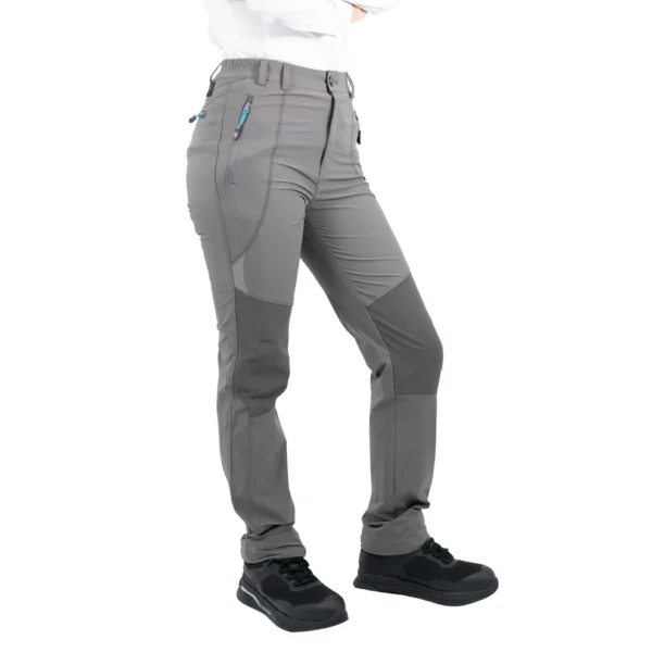 Pantalón Hardwork Nahuel Mujer Gris