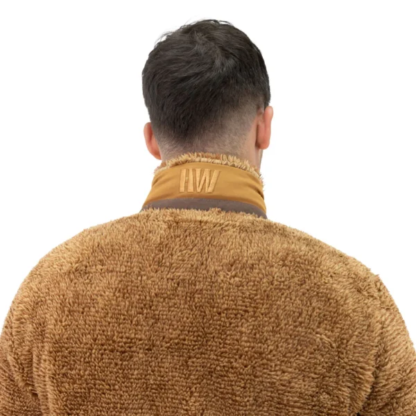 Chiporro Hardwork Shaggy Hombre Camel