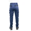 Pantalón Cargo Hardwork Dakota Spandex Hombre Deep Blue