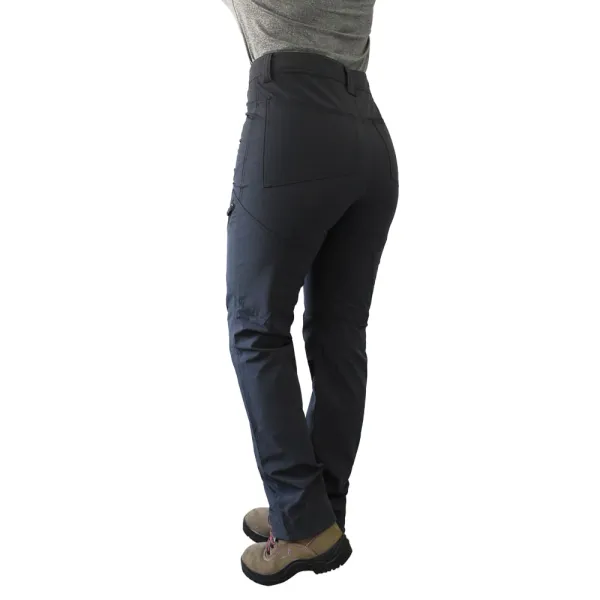 Pantalón Hardwork New Atacama Mujer Gris