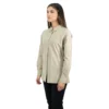 Blusa Dry Hardwork Mujer Biege