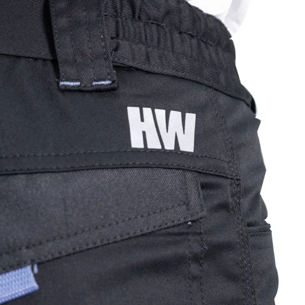 Pantalón Hardwork Dakota Spandex Mujer Dark Shadow