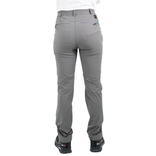 Pantalón Hardwork Nahuel Mujer Gris